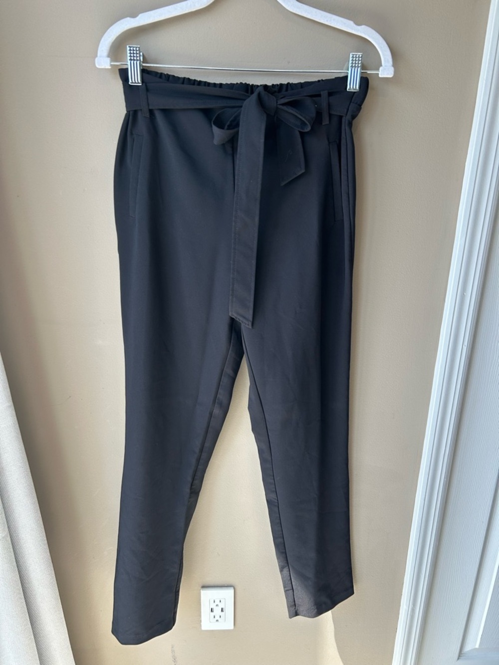 Black Trousers - Picture 1 of 4